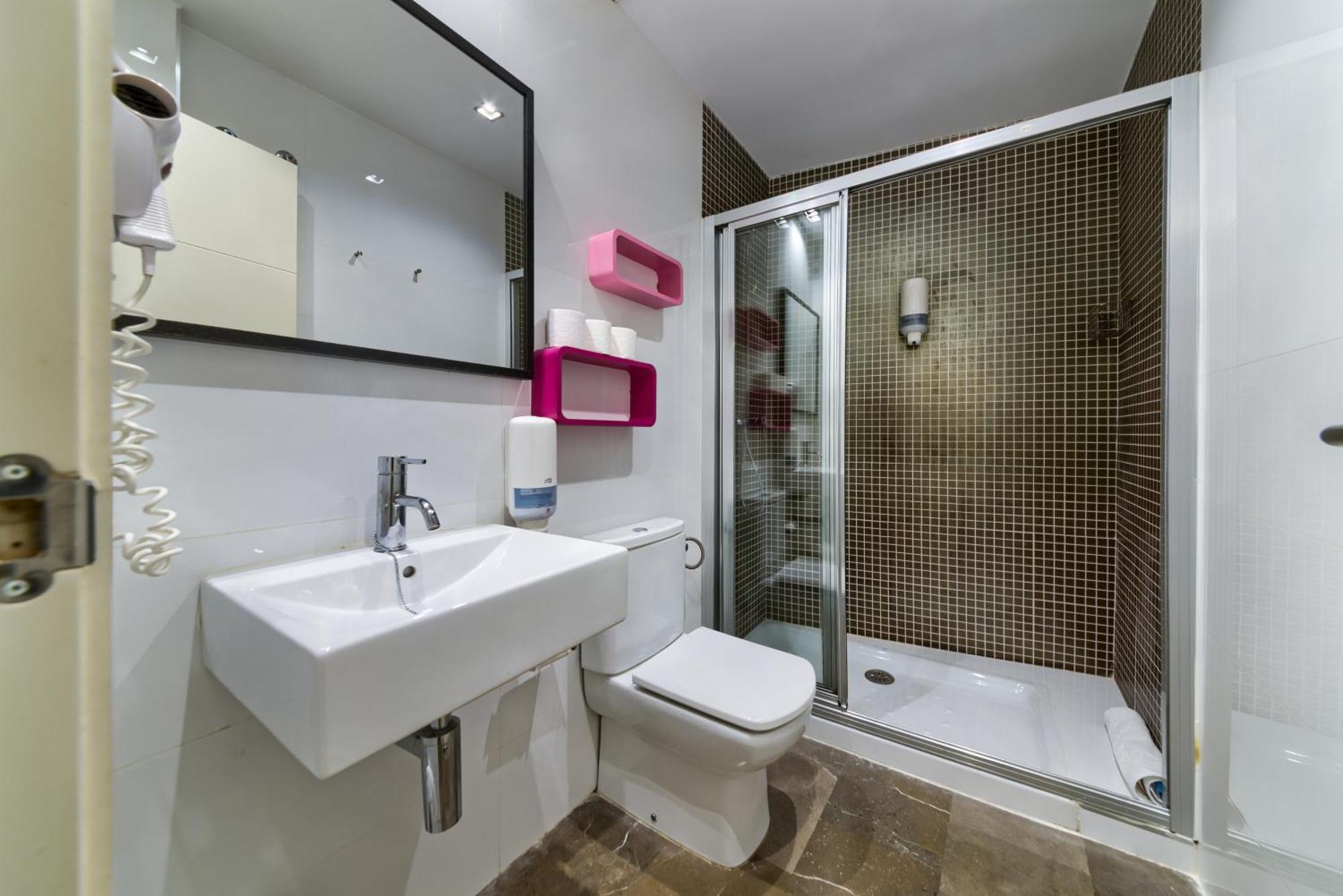 Apartamento En Casco Historico Con Terraza Comunitaria Y Parking Opcional Granada Exterior foto